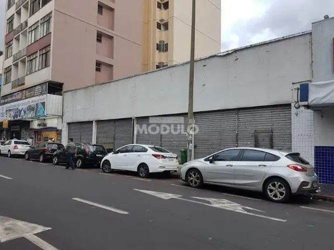 Loja/Salão para aluguel, CENTRO - Uberlândia/MG
