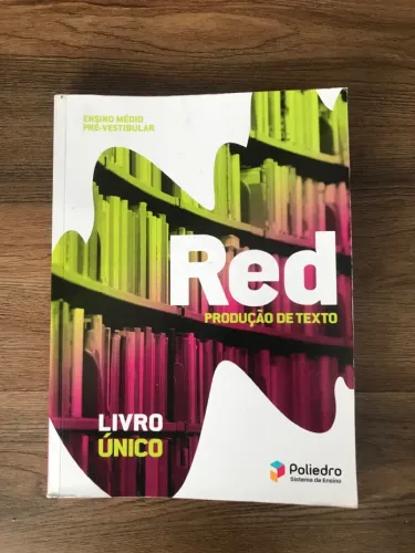 Livro Redação Poliedro