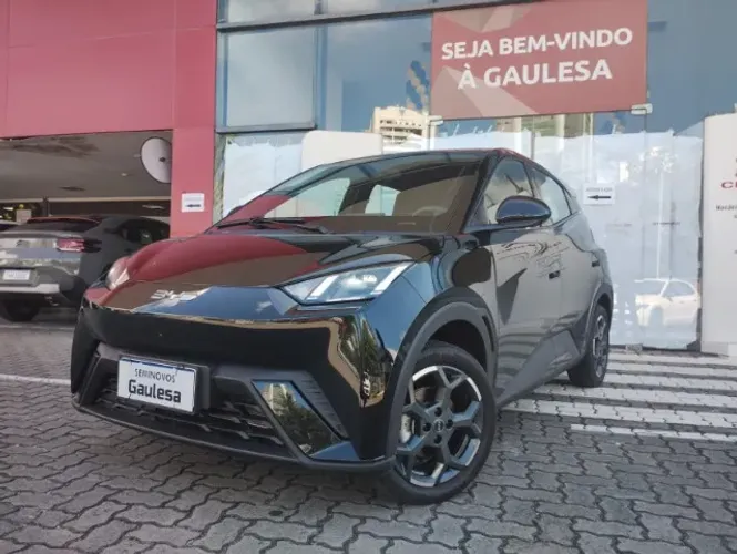 BYD Dolphin EV (Elétrico) 2026