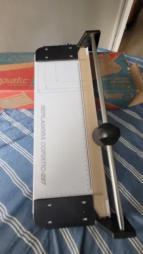 Refiladora copiatic 297