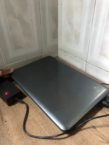 Vendo notebook ou troco em bike