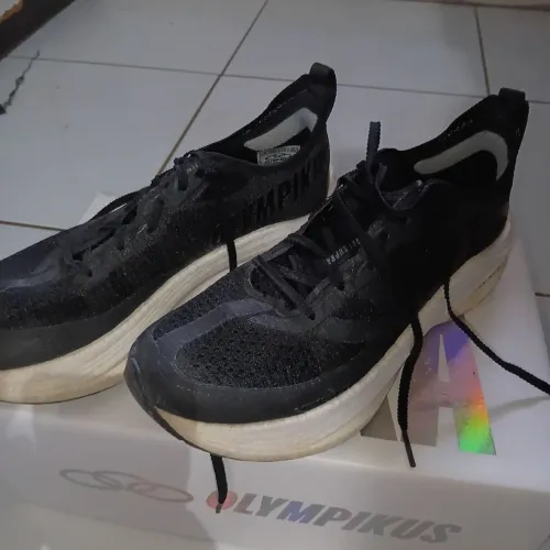 Olympikus Corre supra 