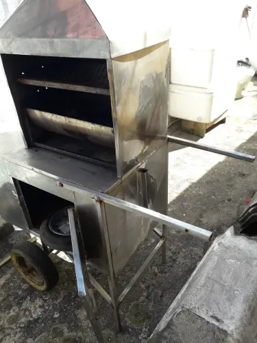 Carrinho para churrasco 
