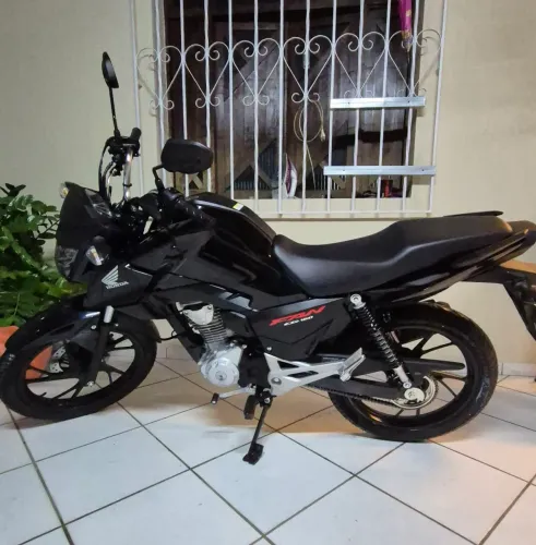 Aluguel moto fun 160 flex
