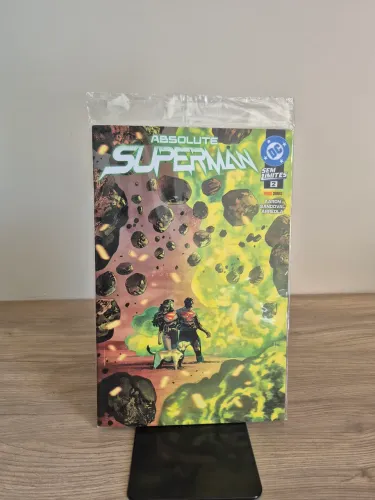 Absolute Superman Vol.2