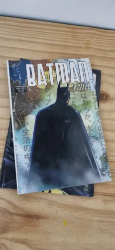 Batman Mangá