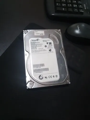 HD Segate Barracuda 320 Gigas 