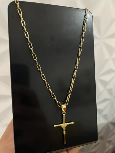 Joias banhadas a ouro 18k premium