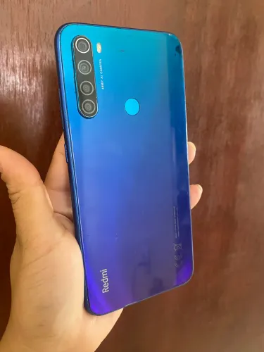 Celular Redmi note 8 64 gigas original 