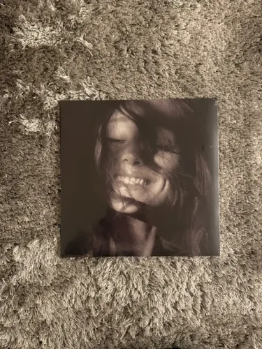 Vinil Ariana Grande - petal (cloudy gray girl) LACRADO