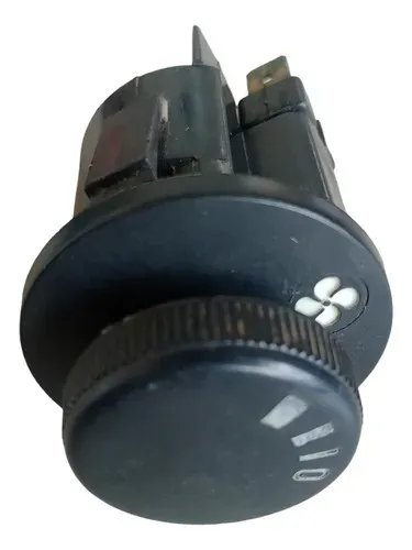 Botão Ventilação Desembaçador Gm Monza Kadett 87 Á 93 