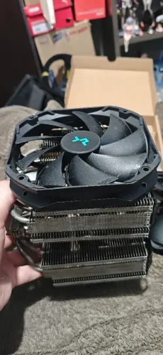 Deepcol assassin 3 Air cooler usado