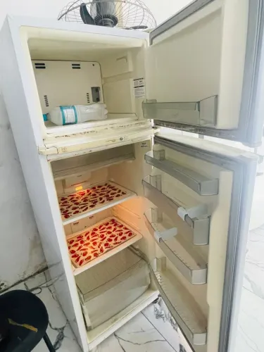 Vendo uma geladeira Brastemp clean 
