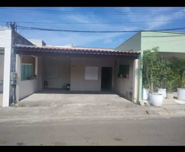 Passo ou vendo casa de condomínio