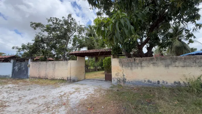 Sítio à Venda na CE-040 | 7.470 m² | 4 Suítes | Pindoretama/CE