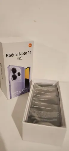 Xiaomi Redmi Note 5G - 10 meses de pouco uso