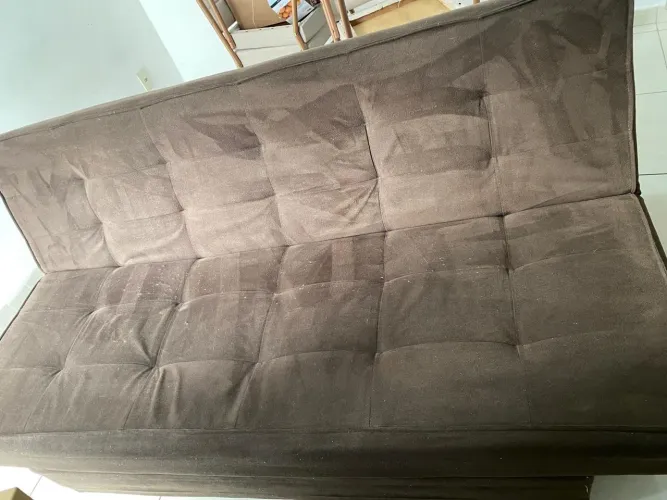 SOFÁ CAMA RETRÁTIL 