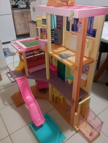Casa da Barbie