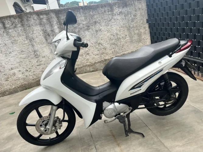 Biz 125