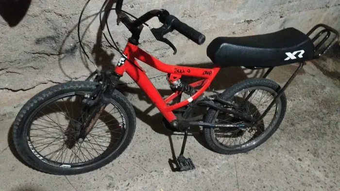 Vendo bicicleta
