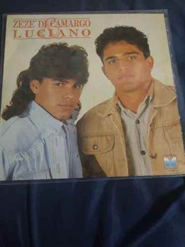 LP Zezé d Camargo e Luciano