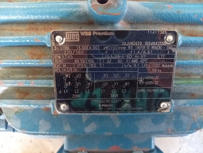 Motor Weg