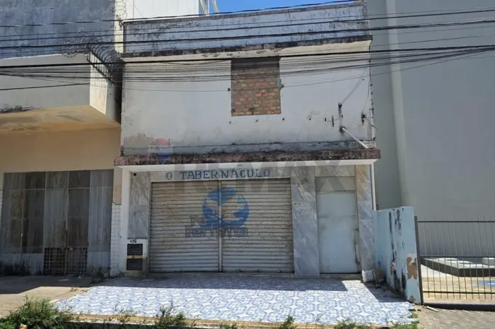 Ponto Comercial na Cidade Alta disponível para venda!