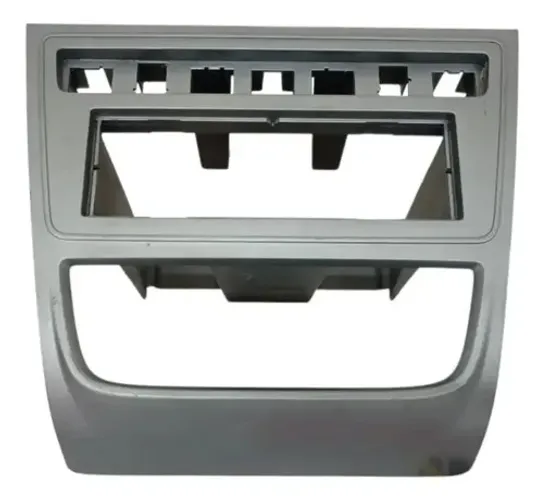 Moldura Acabamento Painel Gol Voyage Saveiro G5 Preto