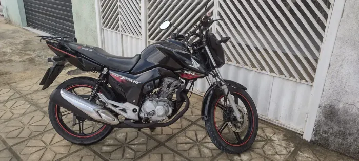 Moto CG Fan 160