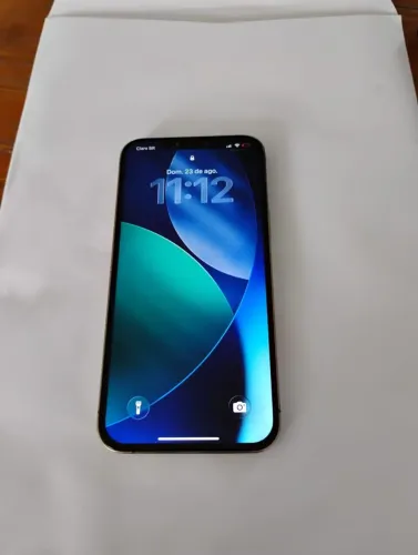 IPHONE 12 PROMAX 128