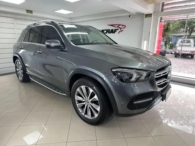 Mercedes-Benz GLE-400 Coupe High. 4matic 3.0 V6 Aut. 2022