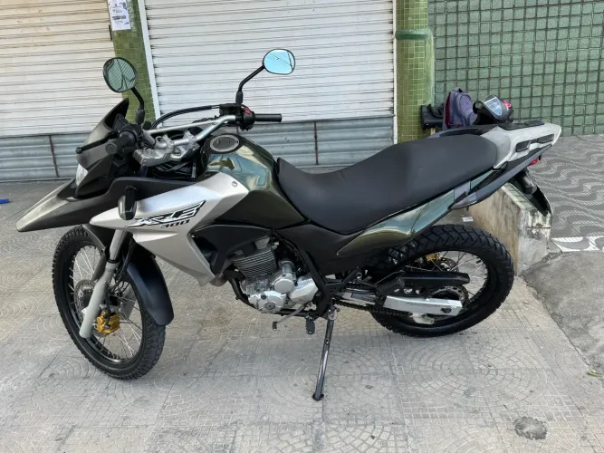 Vendo Xre 300 2018