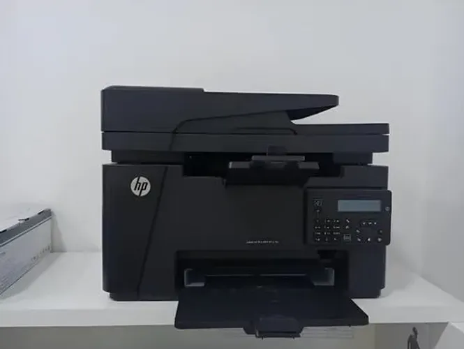 Impressora Laser HP 127dn