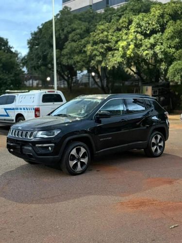Imagem de Jeep Compass Longitude 2.0 4X4 Dies. 16V Aut. 2018