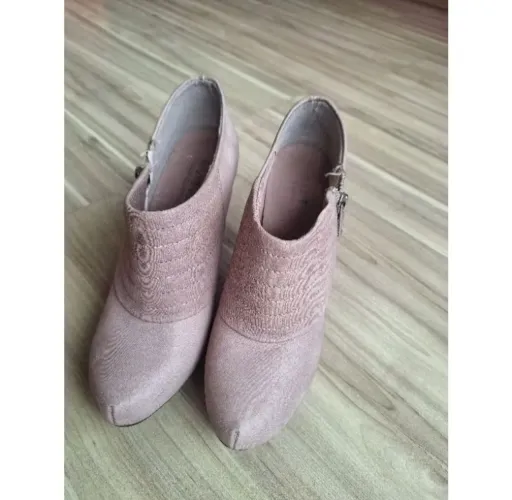 Bota Ramarim Total Comfort - Tam.34