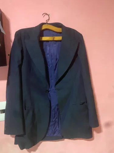 Blazer esverdeado tam 44 (M)