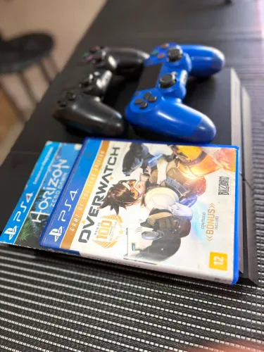 PlayStation PS4 1 terá