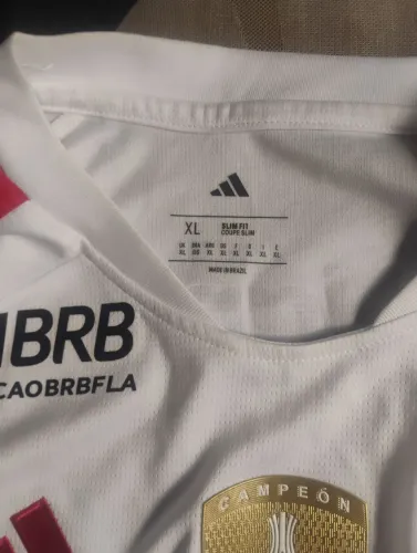 Camisa do flamengo