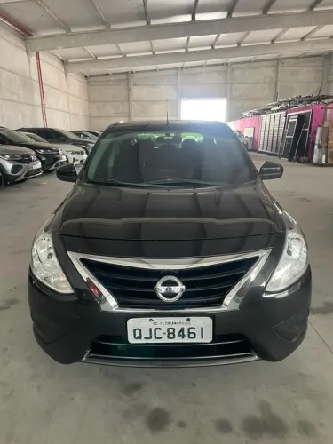 Nissan Versa SV 1.6 16V Flexstart 4P Mec. 2018