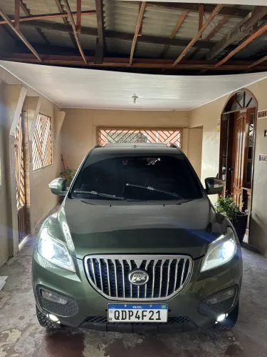 Lifan X60 1.8 16V 128cv 5P Mec. 2015