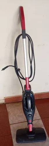 Vaporizador de limpeza