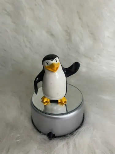 Miniatura Pinguim