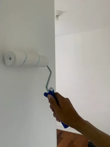 Pintor de Obras | Acabamento Fino e Pintura de Paredes