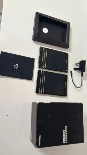 Blackberry passport (Colecionável)