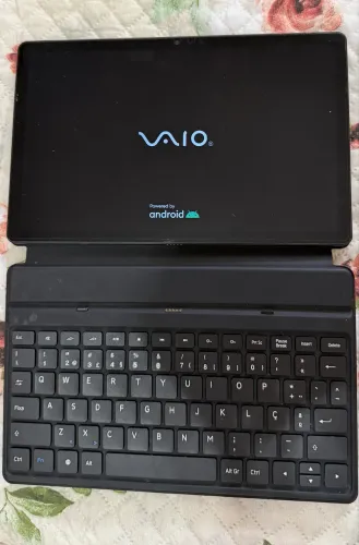 Tablet VAIO TL10 + Capa Teclado | R$ 1.100