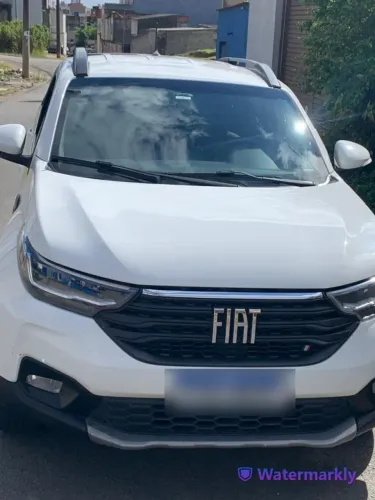 Fiat Strada Volcano 1.3 Flex 8V CD 2021
