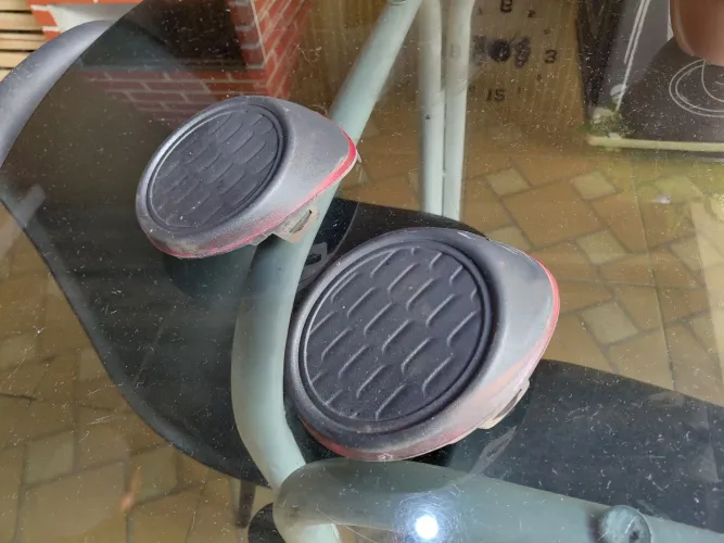 Moldura do farol de milha Ford K