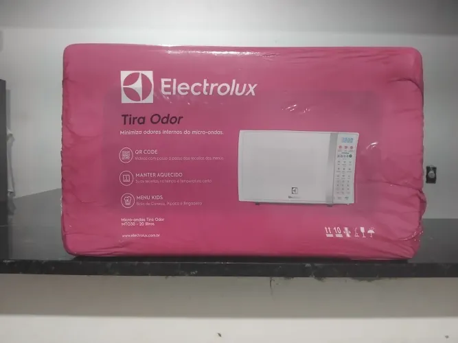 Micro-ondas Electrolux 127V - Novo 