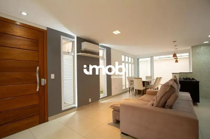 Casa Térrea para Locação Condomínio Vila Hayman Jardim Pagliato Sorocaba SP