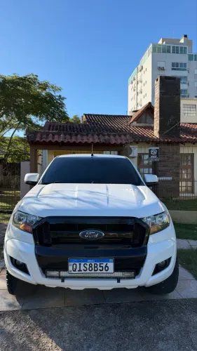 Ford Ranger XLS 2.2 4X4 CD Diesel Mec. 2018